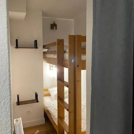 St Lary Centre 4 A 6 Personnes Piscine Vue Montagne Saint-Lary-Soulan