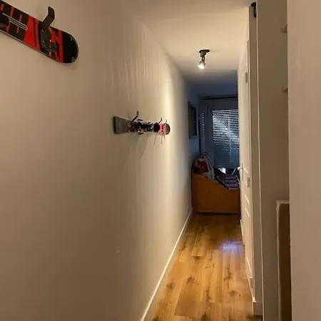 Appartement St Lary Centre 4 A 6 Personnes Piscine Vue Montagne