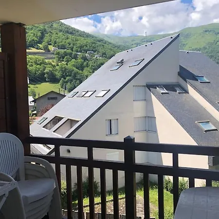 St Lary Centre 4 A 6 Personnes Piscine Vue Montagne * Saint-Lary-Soulan