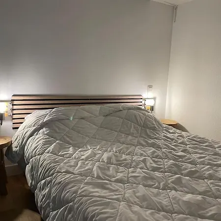 Appartement St Lary Centre 4 A 6 Personnes Piscine Vue Montagne *