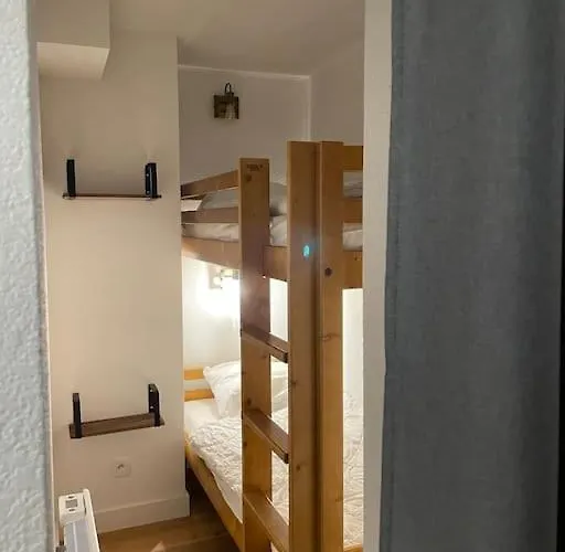 St Lary Centre 4 A 6 Personnes Piscine Vue Montagne Saint-Lary-Soulan