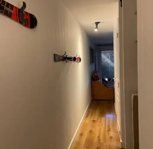 Appartement St Lary Centre 4 à 6 Personnes Piscine Vue Montagne