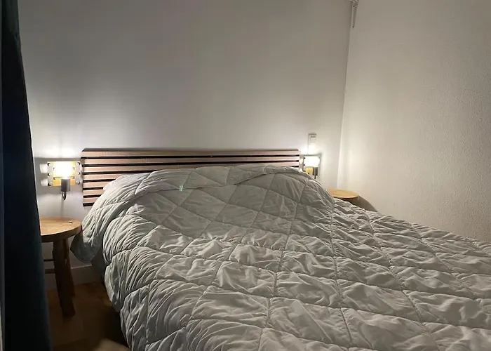 Lägenhet St Lary Centre 4 A 6 Personnes Piscine Vue Montagne *